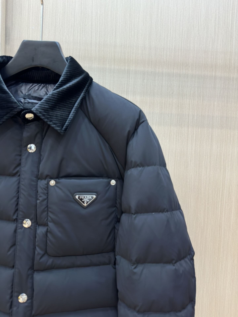 Prada Down Coat